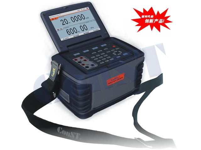 劃時(shí)代的產(chǎn)品，ConST811現(xiàn)場(chǎng)全自動(dòng)壓力校驗(yàn)儀即將上市